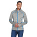 Men's Flux Mélange Bonded Fleece Jacket
