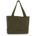 Seaside Cotton Canvas 12 oz. Pigment-Dyed Boat Tote