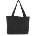 Seaside Cotton Canvas 12 oz. Pigment-Dyed Boat Tote