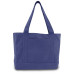 Seaside Cotton Canvas 12 oz. Pigment-Dyed Boat Tote
