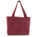 Seaside Cotton Canvas 12 oz. Pigment-Dyed Boat Tote
