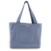 Seaside Cotton Canvas 12 oz. Pigment-Dyed Boat Tote