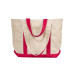 Windward Large Cotton Canvas Classic Boat Tote