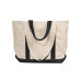 Windward Large Cotton Canvas Classic Boat Tote