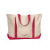 Carmel Classic XL Cotton Canvas Boat Tote