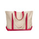 Carmel Classic XL Cotton Canvas Boat Tote