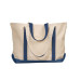 Carmel Classic XL Cotton Canvas Boat Tote