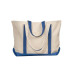 Carmel Classic XL Cotton Canvas Boat Tote