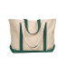 Carmel Classic XL Cotton Canvas Boat Tote