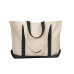 Carmel Classic XL Cotton Canvas Boat Tote