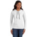 Ladies' Lightweight Long-Sleeve Hooded T-Shirt