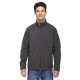Men's Skyscape Three-Layer Textured Two-Tone Soft Shell Jacket