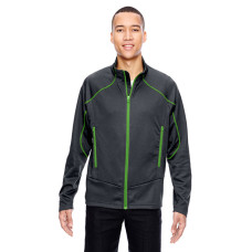 Men's Cadence Interactive Two-Tone Brush Back Jacket