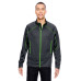 Men's Cadence Interactive Two-Tone Brush Back Jacket