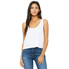 Ladies' Flowy Boxy Tank