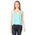 Ladies' Flowy Boxy Tank