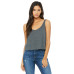 Ladies' Flowy Boxy Tank