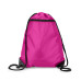 Zipper Drawstring Backpack