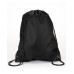 Zipper Drawstring Backpack
