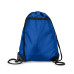 Zipper Drawstring Backpack