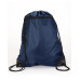 Zipper Drawstring Backpack