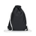 Jersey Mesh Drawstring Backpack