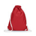 Jersey Mesh Drawstring Backpack