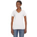 Ladies' Lightweight V-Neck T-Shirt