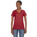 Ladies' Lightweight V-Neck T-Shirt