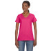 Ladies' Lightweight V-Neck T-Shirt