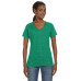 Ladies' Lightweight V-Neck T-Shirt
