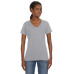 Ladies' Lightweight V-Neck T-Shirt