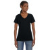 Ladies' Lightweight V-Neck T-Shirt