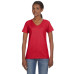 Ladies' Lightweight V-Neck T-Shirt