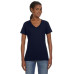 Ladies' Lightweight V-Neck T-Shirt