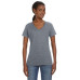 Ladies' Lightweight V-Neck T-Shirt