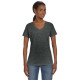 Ladies' Lightweight V-Neck T-Shirt