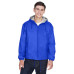 Adult Fleece-Lined Hooded Jacket