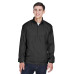 Adult Micro-Poly Quarter-Zip Wind Shirt