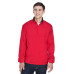 Adult Micro-Poly Quarter-Zip Wind Shirt
