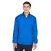 Adult Micro-Poly Quarter-Zip Wind Shirt
