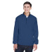 Adult Micro-Poly Quarter-Zip Wind Shirt