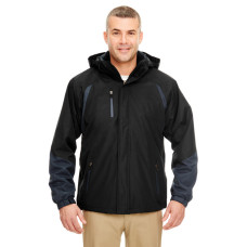 Adult Colorblock 3-in-1 Systems Hooded Jacket