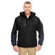 Adult Colorblock 3-in-1 Systems Hooded Jacket