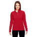 Ladies' Stretch Fleece Half-Zip