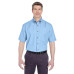 Adult Cypress Short-Sleeve Denim with Pocket