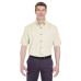 Adult Cypress Short-Sleeve Twill with Pocket