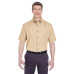 Adult Cypress Short-Sleeve Twill with Pocket