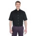 Adult Cypress Short-Sleeve Twill with Pocket