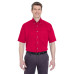 Adult Cypress Short-Sleeve Twill with Pocket